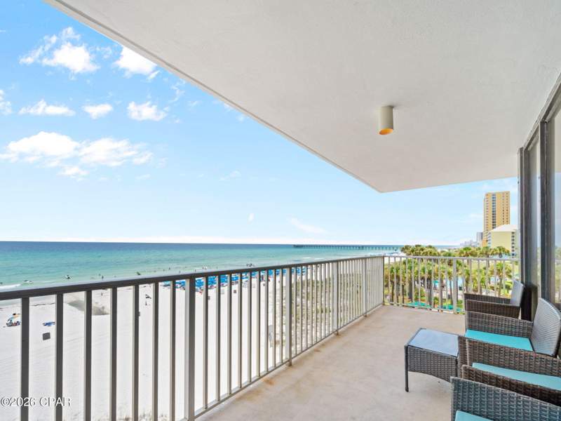 3 bedroom Condominium at 11757 Front Beach Road 408, Leeward/Windward Condo, Panama City Beach — photo 2