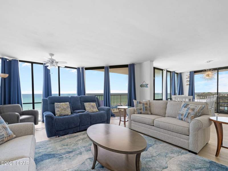 3 bedroom Condominium at 11757 Front Beach Road 408, Leeward/Windward Condo, Panama City Beach — photo 3