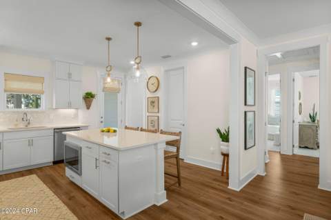 713 Crystal Bayou Boulevard Lot 8 - Sawgrass Plan, Panama City Beach FL - photo 17 of 37