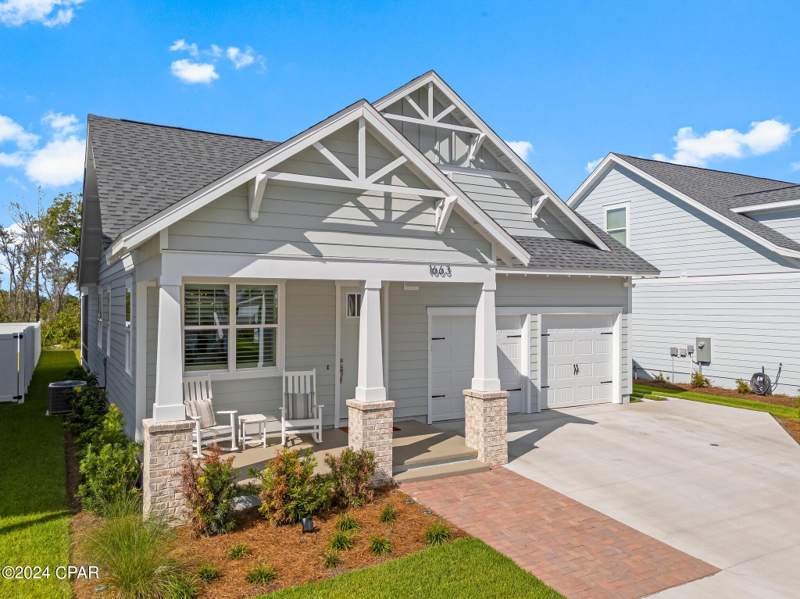 3 bedroom SingleFamilyResidence at 713 Crystal Bayou Boulevard Lot 8 - Sawgrass Plan, Breakfast Point East, Panama City Beach — photo 5