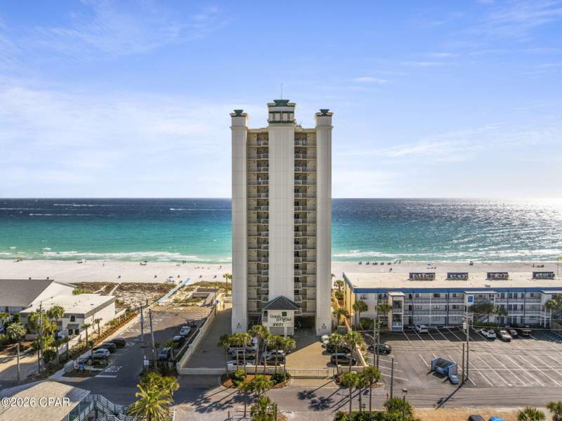 3 bedroom Condominium at 8601 Surf Drive 10W, Grande Surf Club Condo, Panama City — photo 2