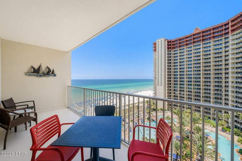 1 bedroom Condominium at 9900 S Thomas Drive 1125, Shores Of Panama, Panama City Beach — photo 3
