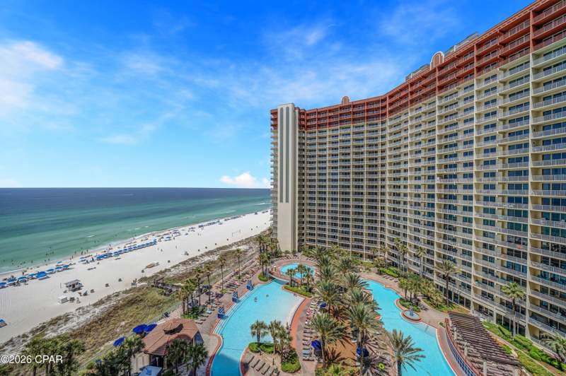 1 bedroom Condominium at 9900 S Thomas Drive 1125, Shores Of Panama, Panama City Beach — photo 5