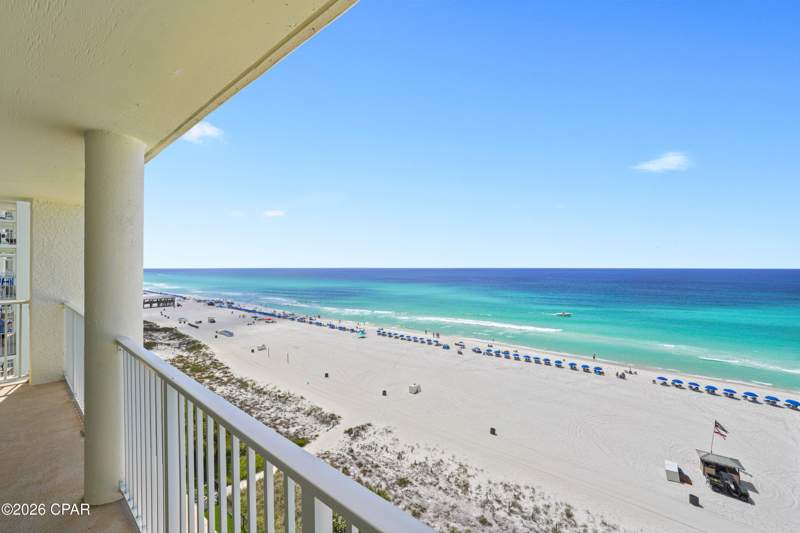 3 bedroom Condominium at 10509 Front Beach Road 906, Long Beach Towers I, Panama City Beach — photo 3