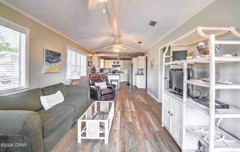 3 bedroom SingleFamilyResidence at 359 Amberjack Drive, Venture Out Travel Trail, Panama City Beach — photo 4