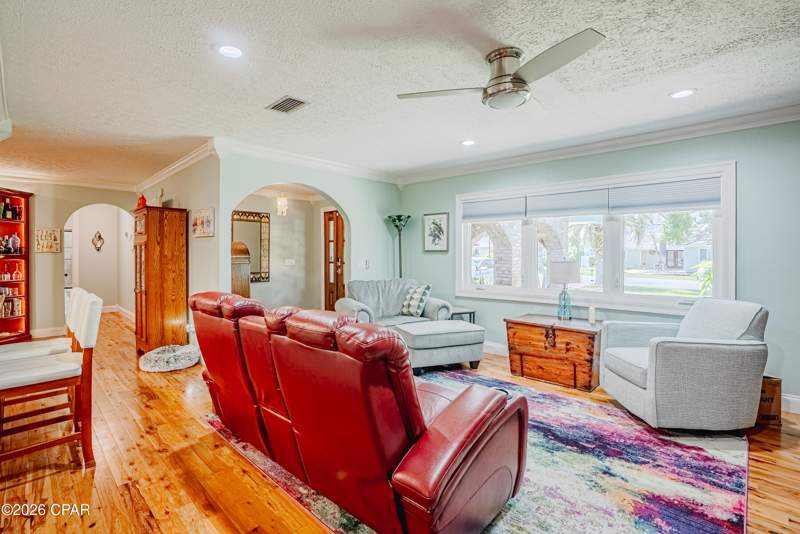 4 bedroom SingleFamilyResidence at 138 Marlin Circle, Bay Point Unit 1, Panama City Beach — photo 4