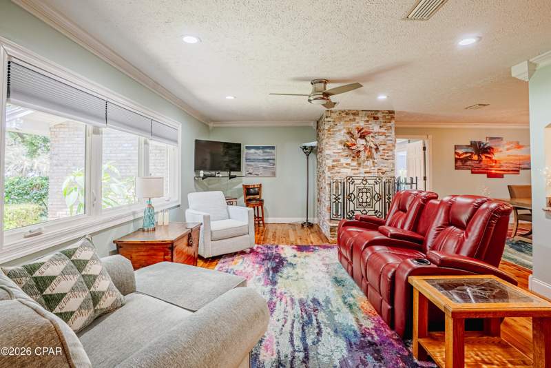 4 bedroom SingleFamilyResidence at 138 Marlin Circle, Bay Point Unit 1, Panama City Beach — photo 5