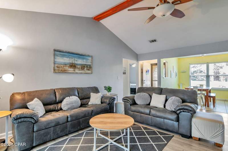 3 bedroom SingleFamilyResidence at 118 Lakeside Circle, Lakeside Villas, Panama City Beach — photo 2