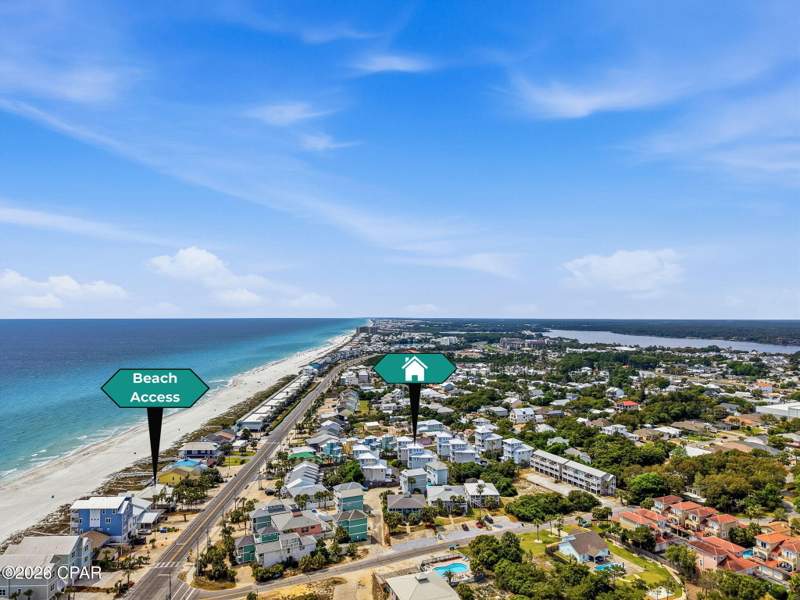 4 bedroom Attached at 22440 Front Beach Road, Casa Del Mar, Panama City Beach — photo 2