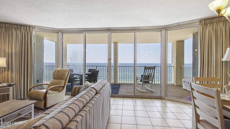 2 bedroom Condominium at 10517 Front Beach Road 1107, Long Beach Towers IV, Panama City Beach — photo 3