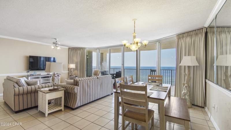 2 bedroom Condominium at 10517 Front Beach Road 1107, Long Beach Towers IV, Panama City Beach — photo 5
