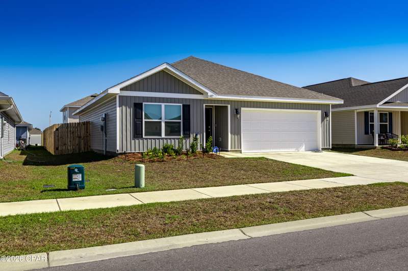 3 bedroom SingleFamilyResidence at 4407 Riparian Lane, Titus Park, Panama City — photo 2
