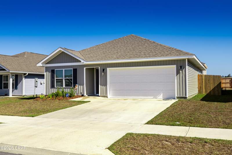 3 bedroom SingleFamilyResidence at 4407 Riparian Lane, Titus Park, Panama City — photo 3