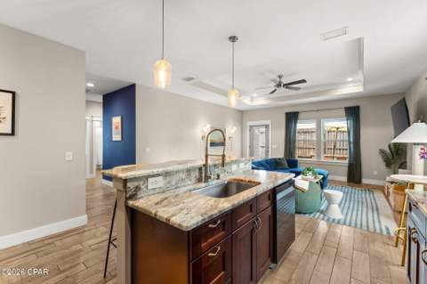 514 Lake Powell Drive, Panama City Beach FL - photo 16 of 36