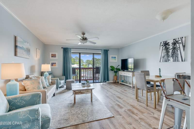 3 bedroom Condominium at 8730 Thomas Drive 409, Villas Of St. Thomas 4, Panama City — photo 4