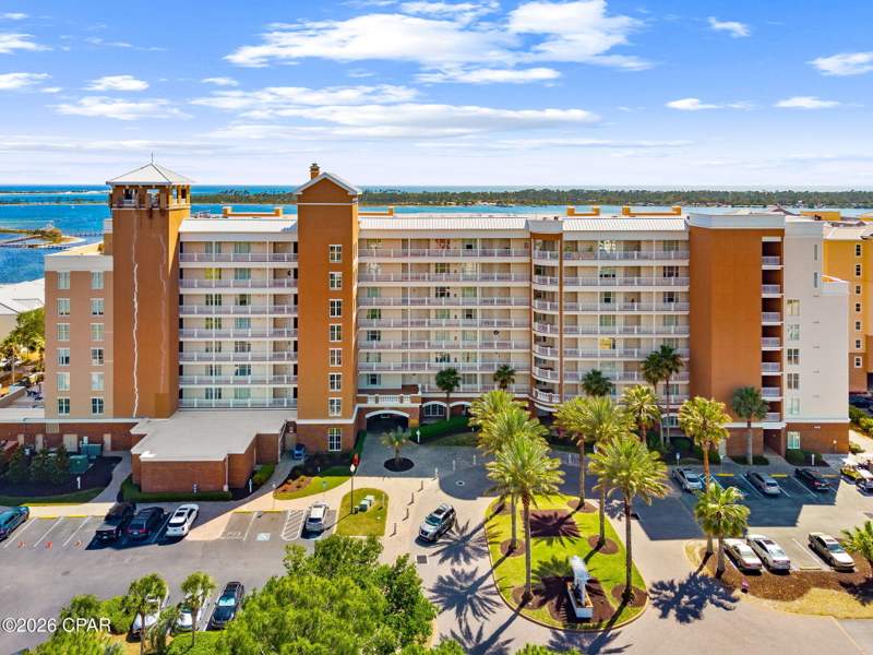 3 bedroom Condominium at 4100 Marriott Drive 412, Reflections, Panama City Beach — photo 2
