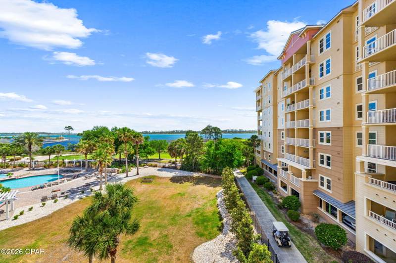 3 bedroom Condominium at 4100 Marriott Drive 412, Reflections, Panama City Beach — photo 4