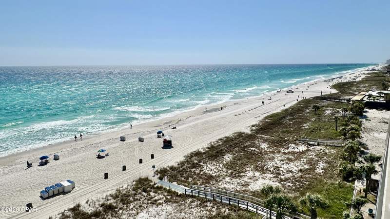 2 bedroom Condominium at 14415 Front Beach Road 805, Ocean Reef, Panama City Beach — photo 5