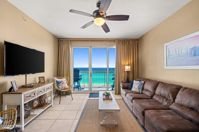 2 bedroom Condominium at 15817 Front Beach 2-804, Calypso Towers II, Panama City Beach — photo 2