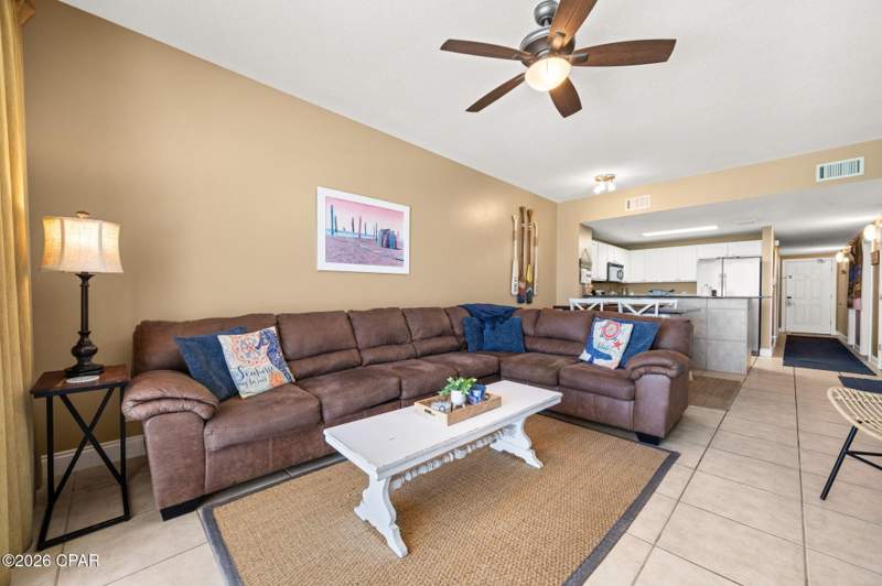2 bedroom Condominium at 15817 Front Beach 2-804, Calypso Towers II, Panama City Beach — photo 5