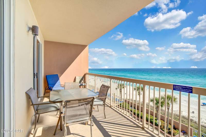 2 bedroom Condominium at 14825 Front Beach Road 803, Sunrise Beach, Panama City Beach — photo 2
