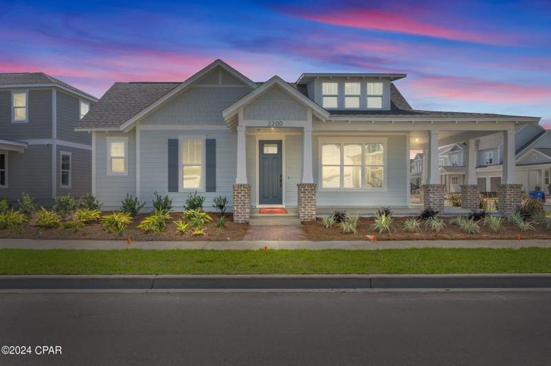4 bedroom SingleFamilyResidence at 1219 Wildflower Court Lot 696 - St. Andrew Plan, Sweetbay, Panama City — photo 2