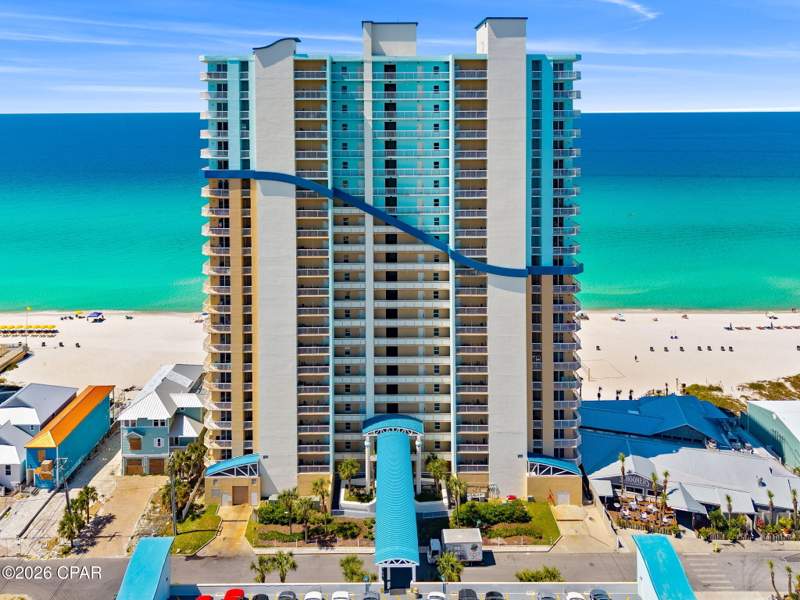 3 bedroom Condominium at 5115 Gulf Drive 409, Seychelles Resort Condominium, Panama City — photo 2