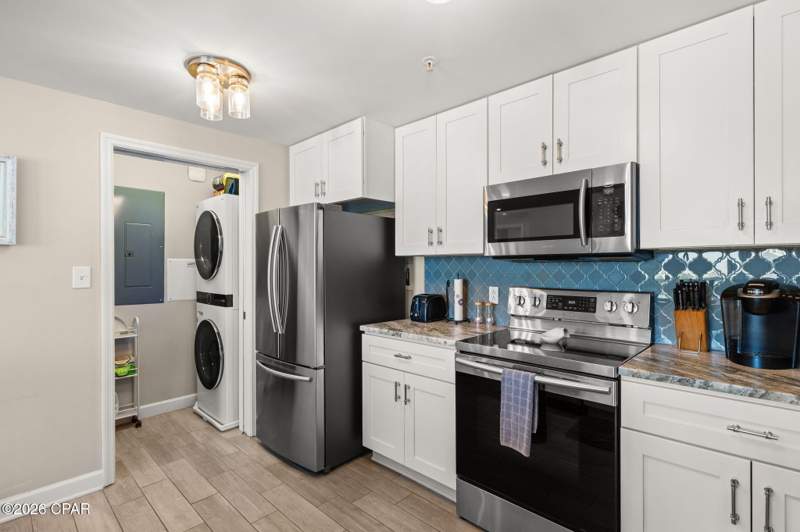 3 bedroom Condominium at 5115 Gulf Drive 409, Seychelles Resort Condominium, Panama City — photo 5