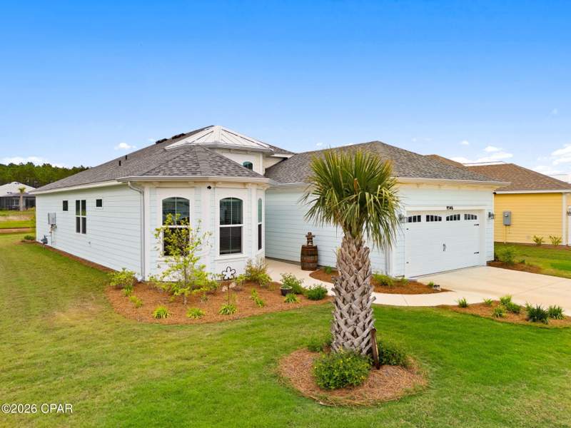 2 bedroom SingleFamilyResidence at 9546 Paradise Drive, Latitude at Watersound, Panama City Beach — photo 2