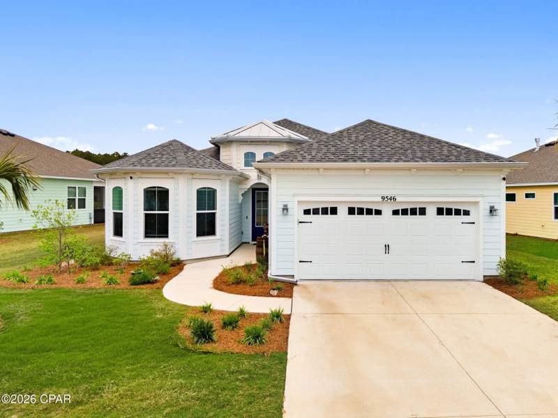2 bedroom SingleFamilyResidence at 9546 Paradise Drive, Latitude at Watersound, Panama City Beach — photo 3
