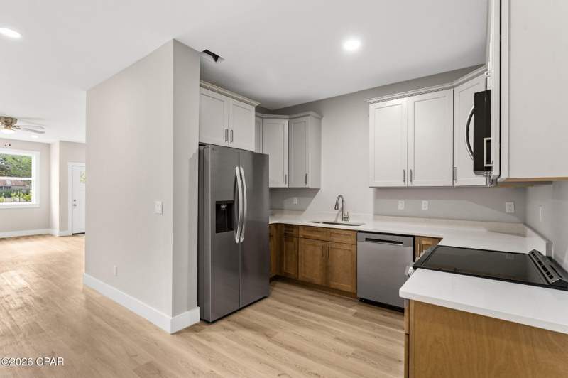 2 bedroom Attached at 1421 Martin Luther King Junior Boulevard A, Lincoln Park 1st Addition, Panama City — photo 5