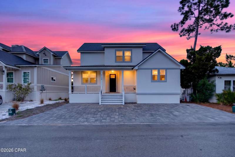 4 bedroom SingleFamilyResidence at 6720 Harbour Boulevard, Harbour Towne, Panama City Beach — photo 2