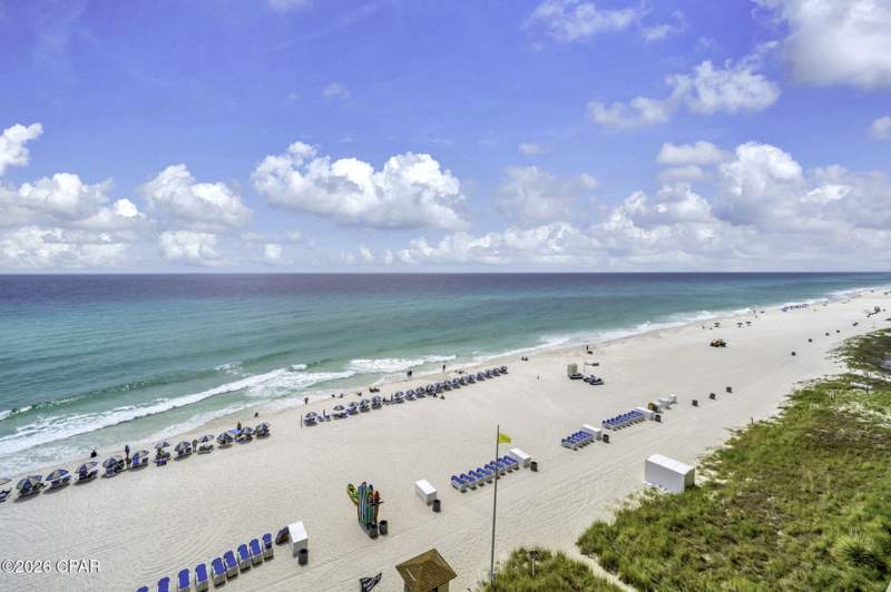 2 bedroom Condominium at 16819 Front Beach Road 610, Tidewater Beach Phase II, Panama City Beach — photo 2