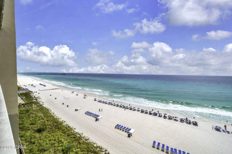 2 bedroom Condominium at 16819 Front Beach Road 610, Tidewater Beach Phase II, Panama City Beach — photo 3