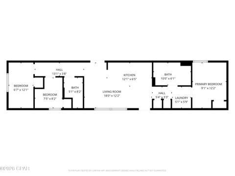 102 Sims Avenue 1, Panama City FL - photo 15 of 17