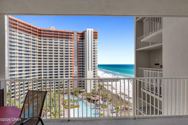 2 bedroom Condominium at 9900 S Thomas Drive 1104, Shores Of Panama, Panama City Beach — photo 5