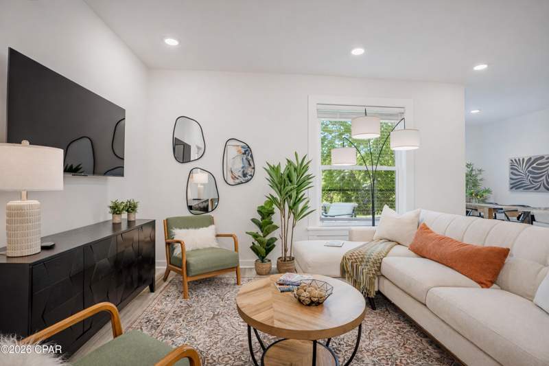 3 bedroom SingleFamilyResidence at 1990 Ambassador Court Lot 8, Sunny Hills Unit 19, Chipley — photo 5