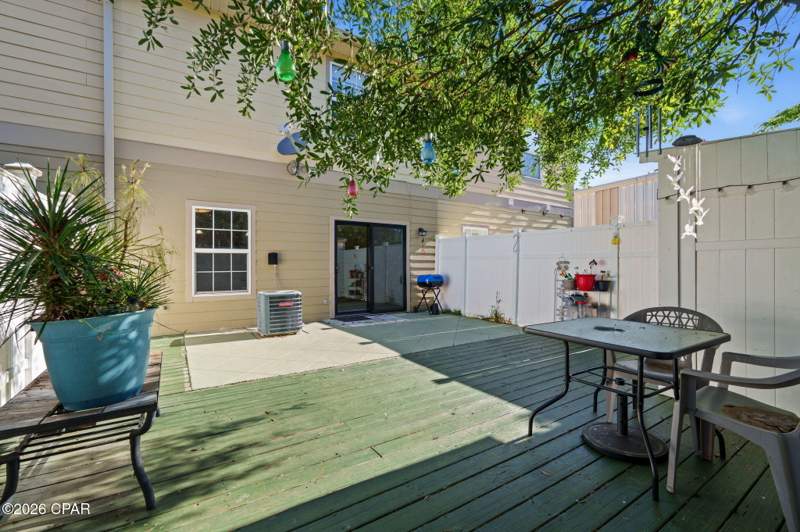 2 bedroom Attached at 7203 Quail Hollow Drive, Thomas Drive Park U-1, Panama City Beach — photo 2