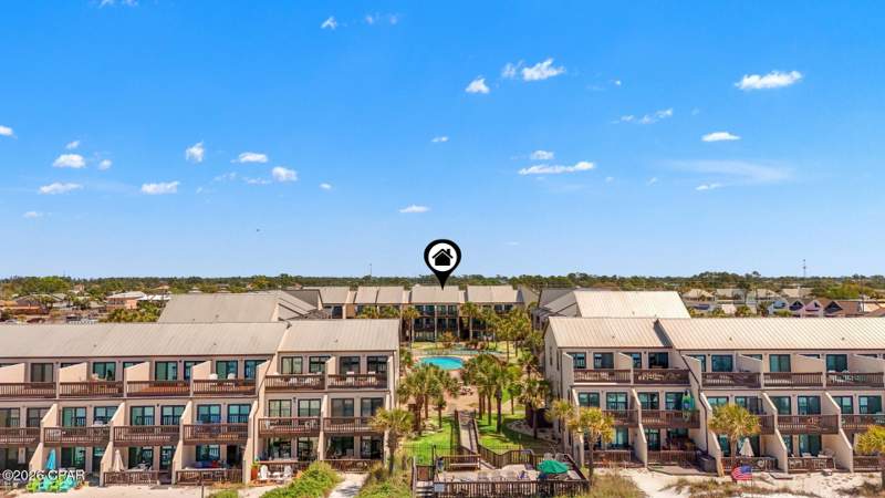 1 bedroom Condominium at 5717 Thomas Drive C140, Largo Mar Condo, Panama City Beach — photo 2