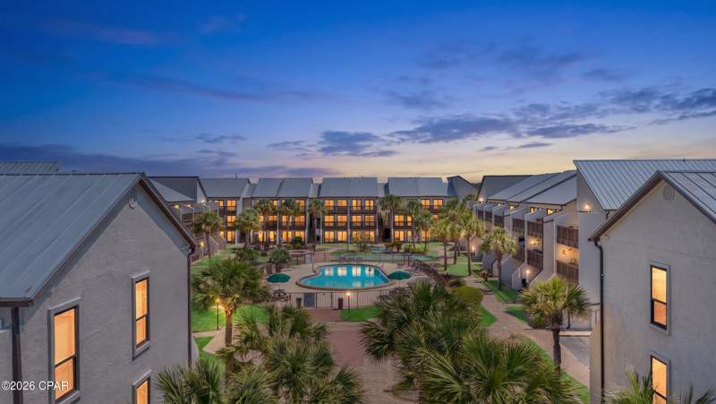 1 bedroom Condominium at 5717 Thomas Drive C140, Largo Mar Condo, Panama City Beach — photo 3