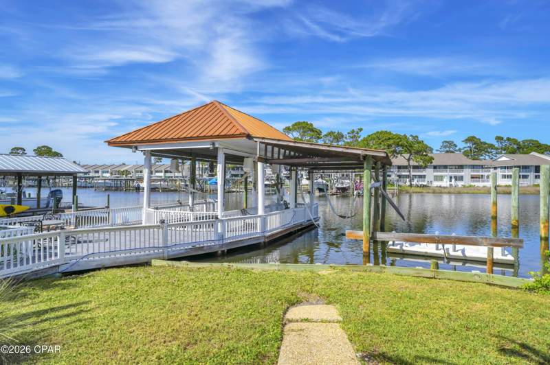 5 bedroom SingleFamilyResidence at 8120 S Lagoon Drive, Silver Sands Unit 1, Panama City — photo 3