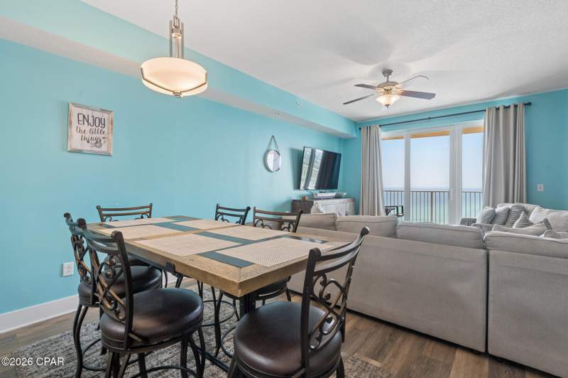 3 bedroom Condominium at 15928 Front Beach Road 3-2111, Calypso Towers III, Panama City Beach — photo 5