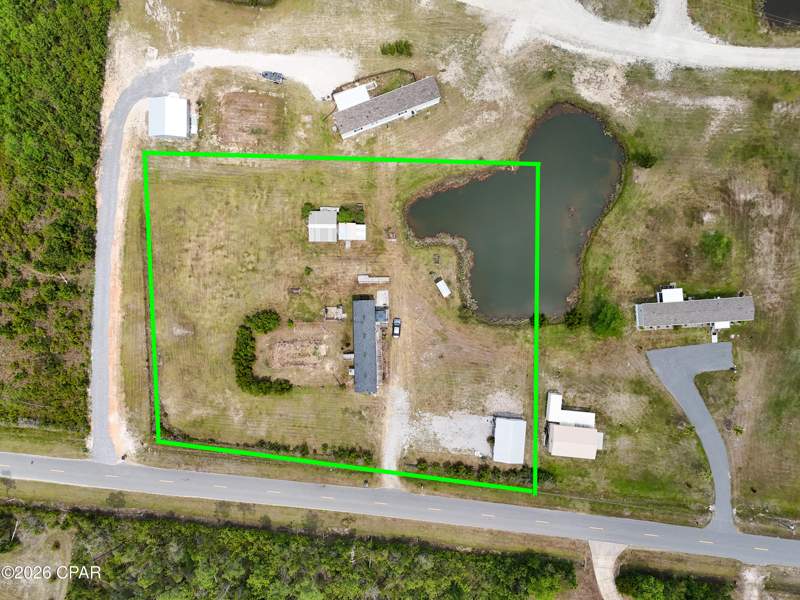 3 bedroom ManufacturedHome at 385 Sunshine Road, Sunshine Farms, Port St Joe — photo 3