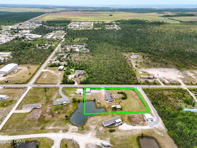 3 bedroom ManufacturedHome at 385 Sunshine Road, Sunshine Farms, Port St Joe — photo 4