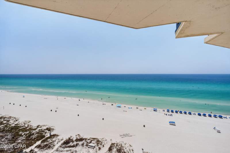 1 bedroom Condominium at 9850 S Thomas Drive 1103E, Sunbird Condo, Panama City — photo 2