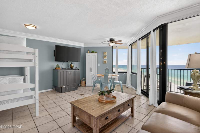1 bedroom Condominium at 9850 S Thomas Drive 1103E, Sunbird Condo, Panama City — photo 4