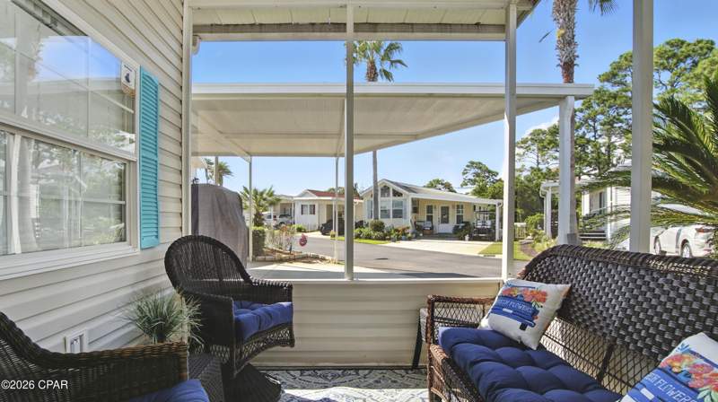 3 bedroom ManufacturedHome at 1219 Navy Boulevard 148, Emerald Pointe Resort, Panama City — photo 4