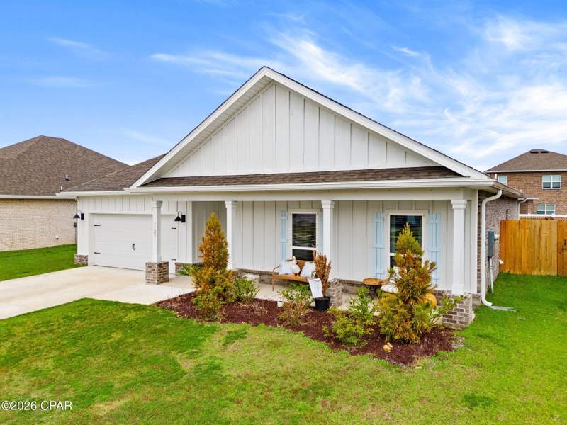 4 bedroom SingleFamilyResidence at 3123 Willie Drive, Hodges Bayou Plantation 1, Panama City — photo 3