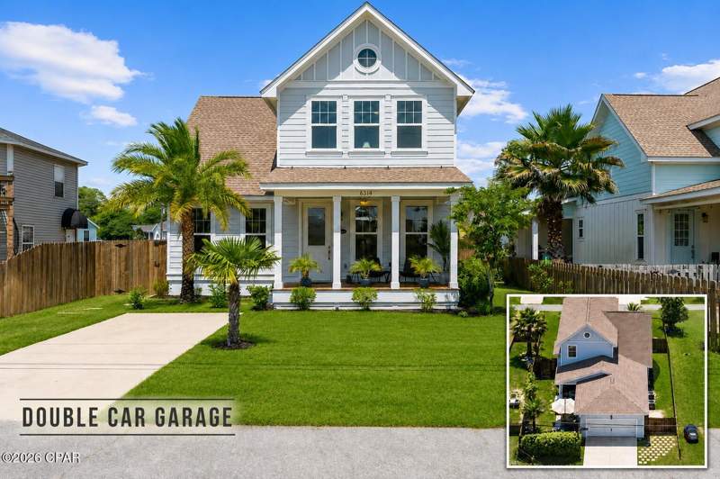 4 bedroom SingleFamilyResidence at 6324 N Lagoon Drive, Treasure Cove, Panama City Beach — photo 2