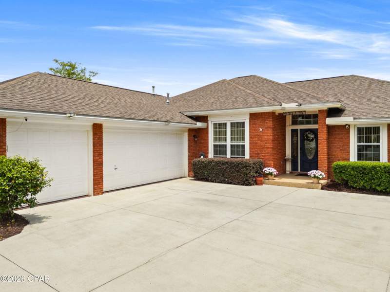 3 bedroom SingleFamilyResidence at 4012 Mary Louise Drive, Northshore Phase I, Panama City — photo 3